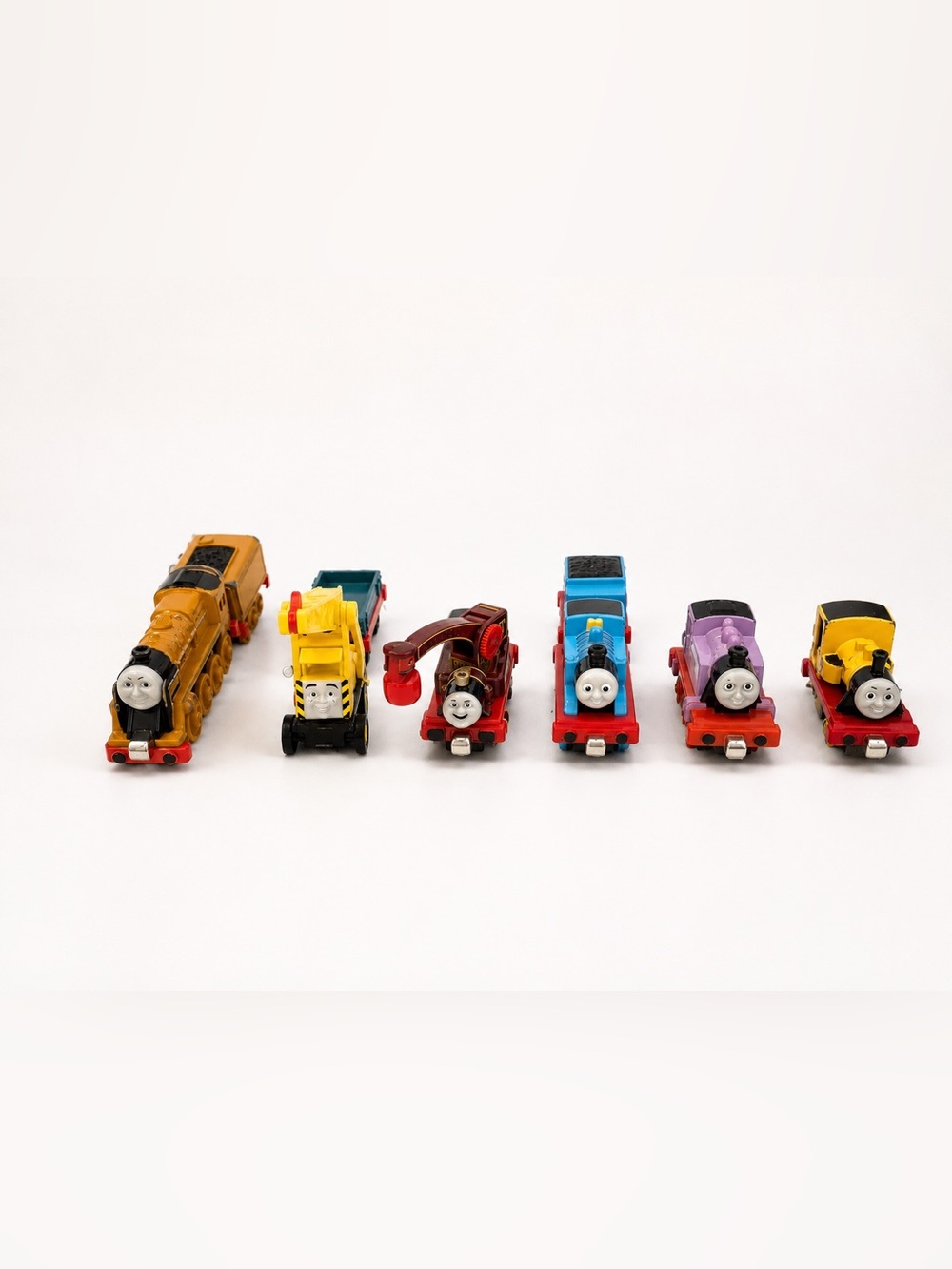 Thomas & Friends Take Along Train Lot – Murdoch Kevin Harvey Rosie Duncan
